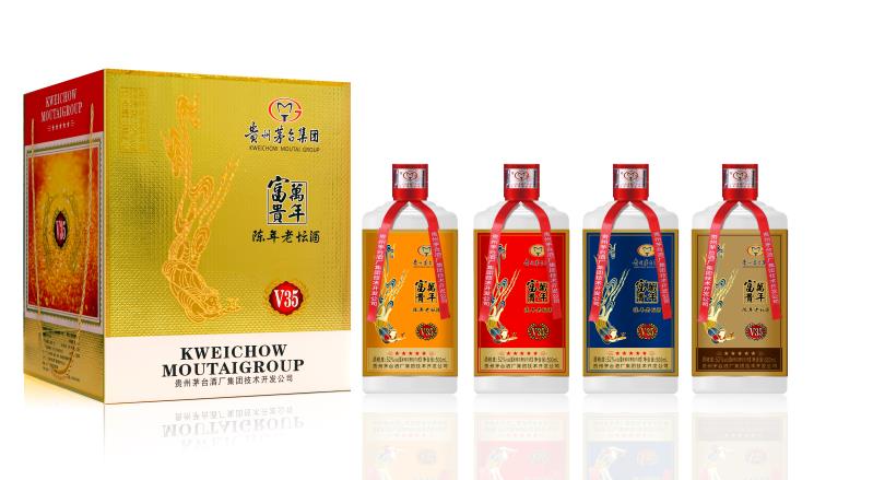 富贵万年陈年老坛V35