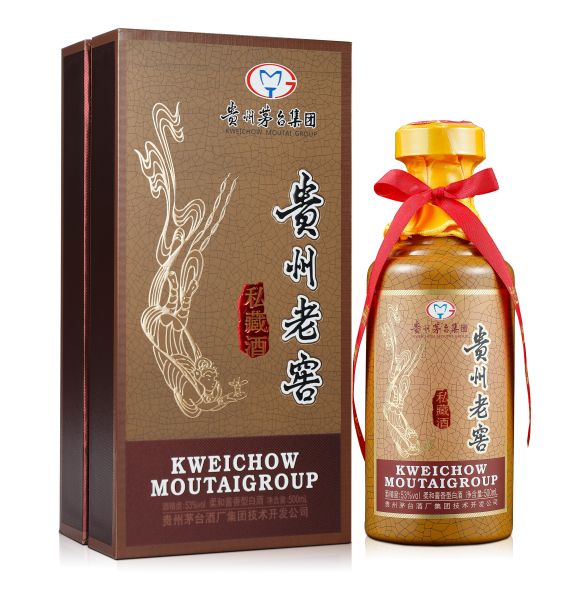 贵州老窖私藏酒升级版本